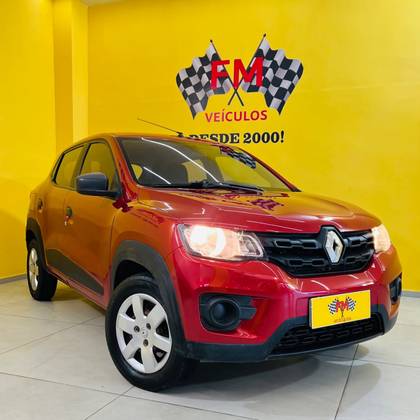RENAULT KWID 1.0 12V SCE FLEX ZEN MANUAL